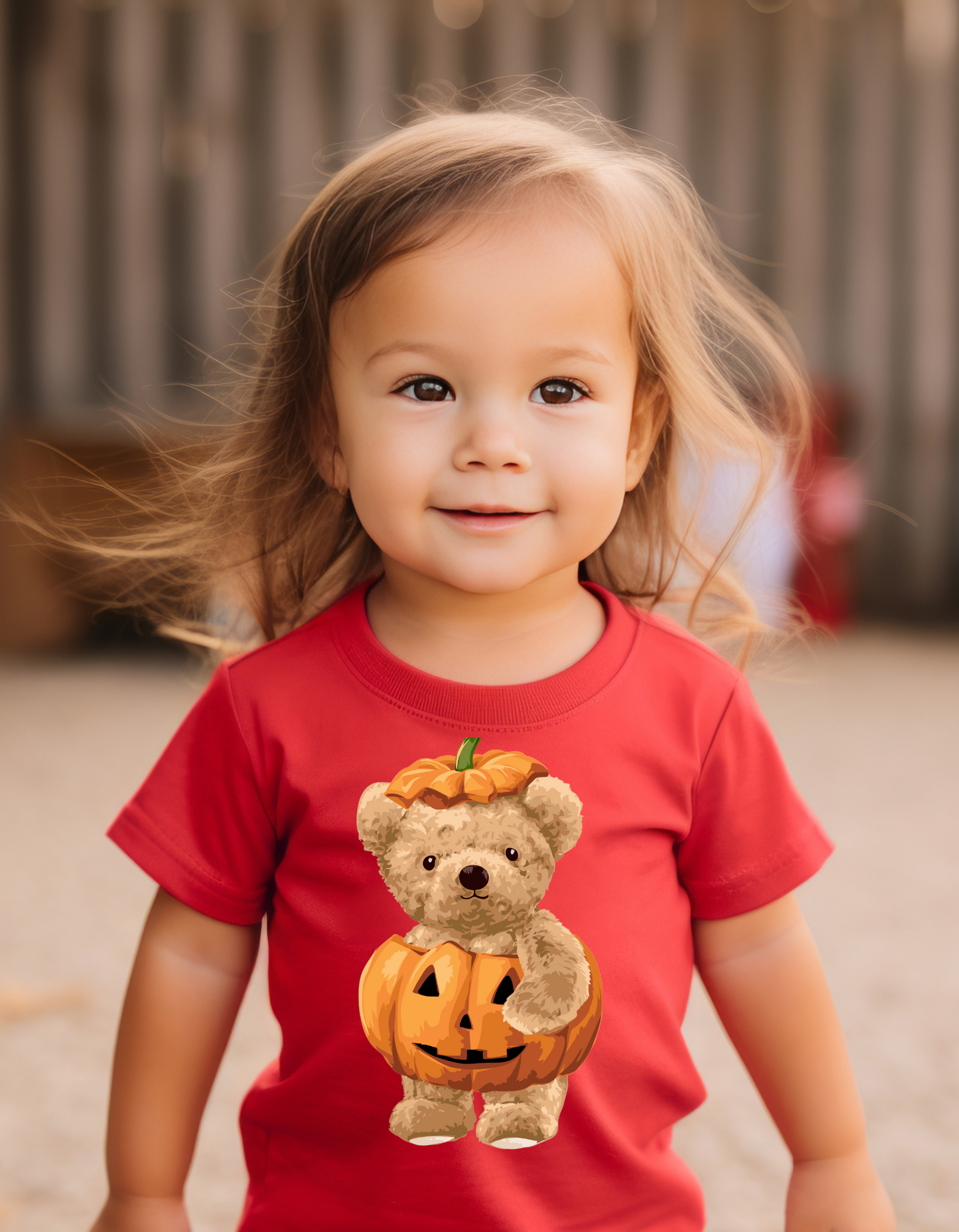 "Pumpkn Baby" Adorable Unisex T-Shirt